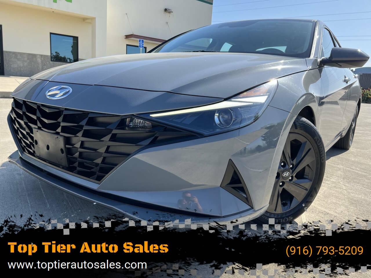 2021 Hyundai Elantra