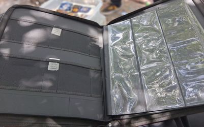 Evoretro binders.