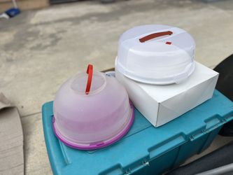 Cake/Pie/Dessert Holder 