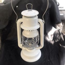 Vintage Kerosene Lantern 