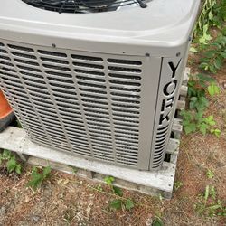 York 3.5 Ton Unit - Reduced