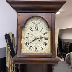 Grandmother Clock 