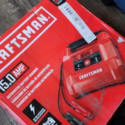 15.0 AMP Craftsman