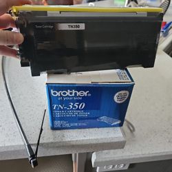 Brother TN-350 Toner Cartridges