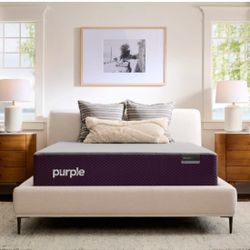 Purple Restore Plus King Mattress 