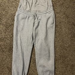 Maternity Jogger, Size Small