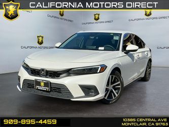 2024 Honda Civic Hatchback