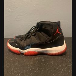 Jordan 11 Bred 2008