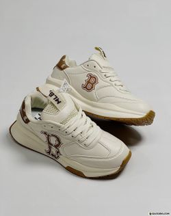 MLB Boston Red Sox Chunky Runner Sneakers