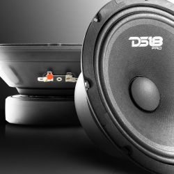 New Pair of Ds18 8" Loudspeakers