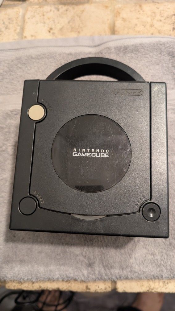 Nintendo GameCube Console