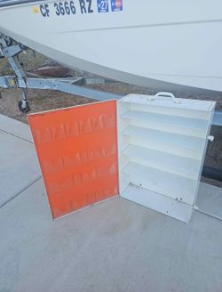 Metal  Cabinet