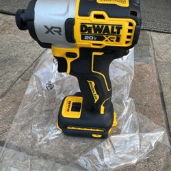 Dewalt XR Impact Driver
