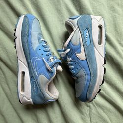 Nike AIR MAX 90 SE "First Use University Blue" womens 11