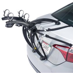 Saris Bones 805 2-Bike Trunk Mount Rack