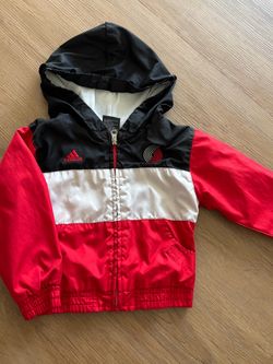 Adidas Portland Trail Blazers jacket