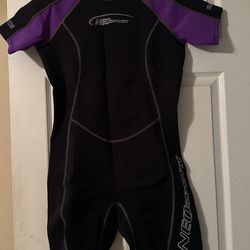 Women’s Wetsuit Shorty
