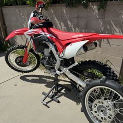 2018 CRF450R 