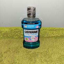 Listerine Total Care 16.9oz Bubble Blast