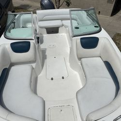 2014 Hurricane Boat With 2015 115HPYamaha  