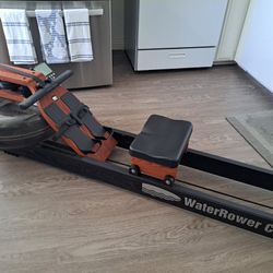 WaterRower Club Rowing Machine
