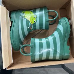 Rain Boots