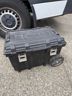 Husky Mobile Job Box