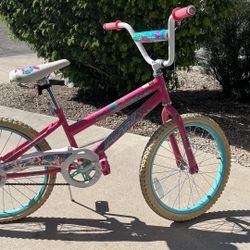 Girl Bike