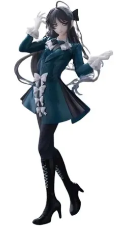 Ado Figure Winter ver. 2025 height 7.0 Inch Round 1 Limited TAITO Japan