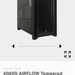 Gaming Pc Tower Case