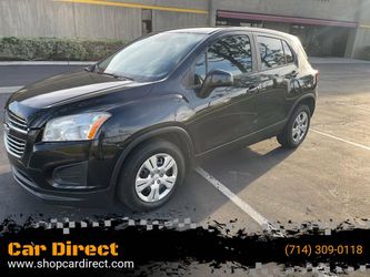 2015 Chevrolet Trax