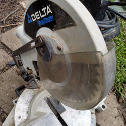 Delta Saw