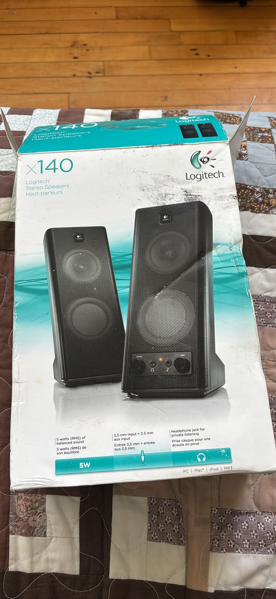 Speakers