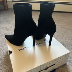 Knot Point Tor Ankle Boots