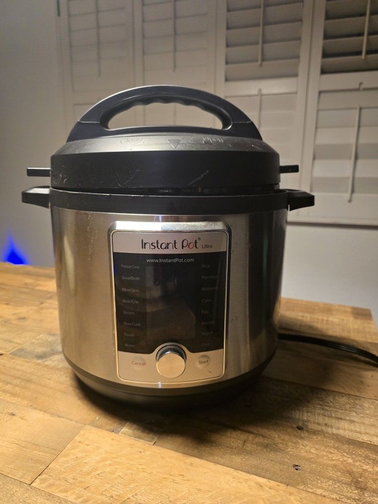 Instant Pot Ultra 60