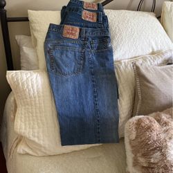 Levi Jeans 34x36