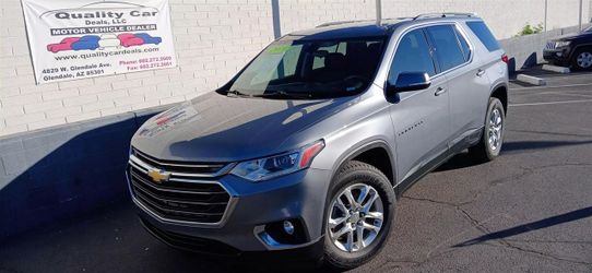 2019 Chevrolet Traverse LS FWD