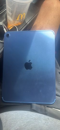 iPad 10th gen