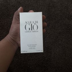 Acqua Di Gio- Giorgio Armani 