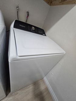 Whirlpool Top Load Washing Machine