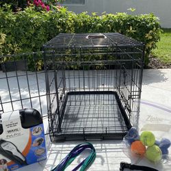 Foldable Dog Crate