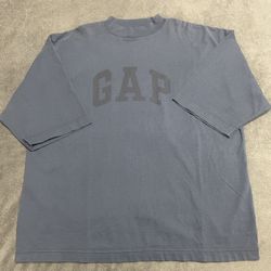 YEEZY GAP Dove No Seam Tee