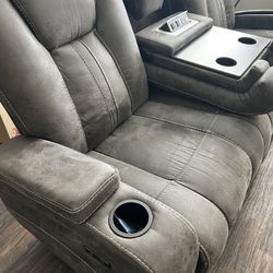 Electric recliner sofa 3 Seat