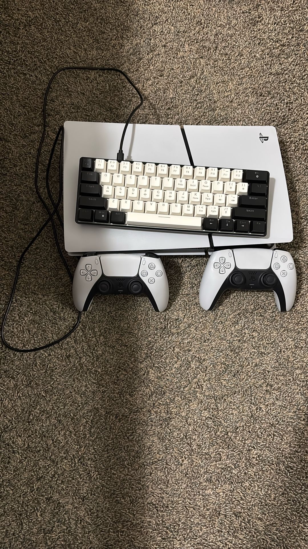 Ps5 Full Gaming Setup
