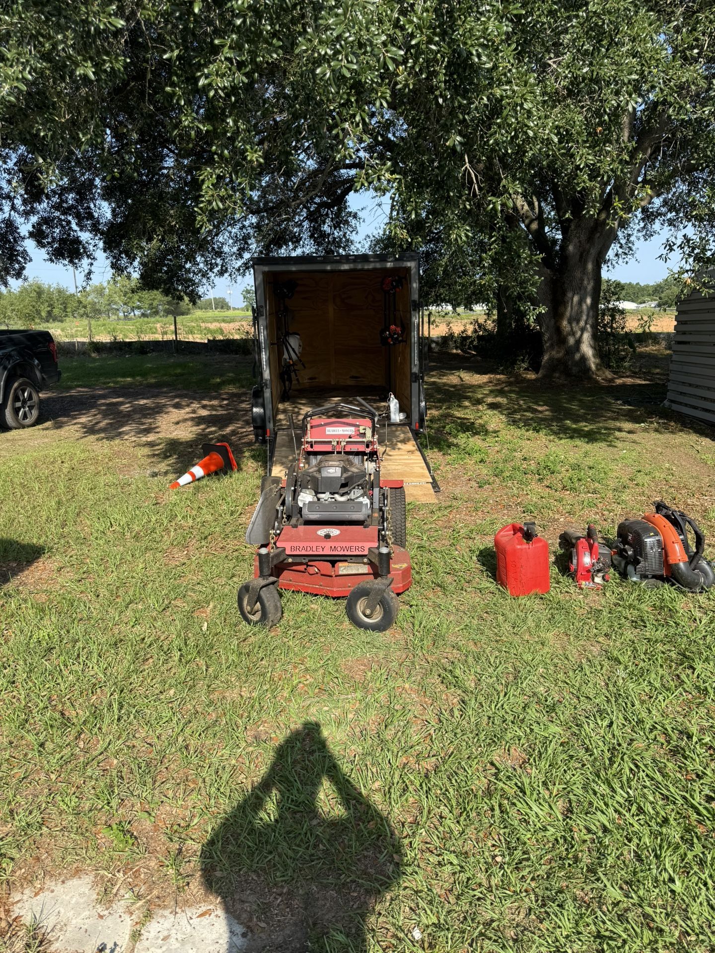 Lawn Equipment