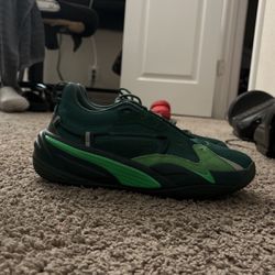 Puma Rs Dreamers Basketball Shoes 