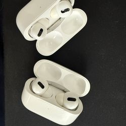AirPod Pros (Gen One)