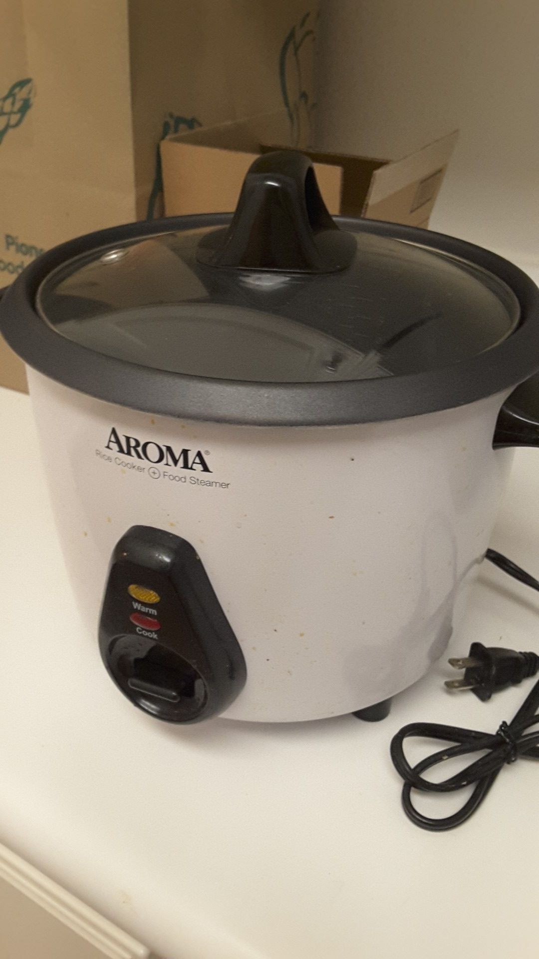 Rice cooker