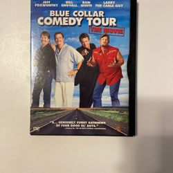 Blue Collar Comedy Tour DVD 