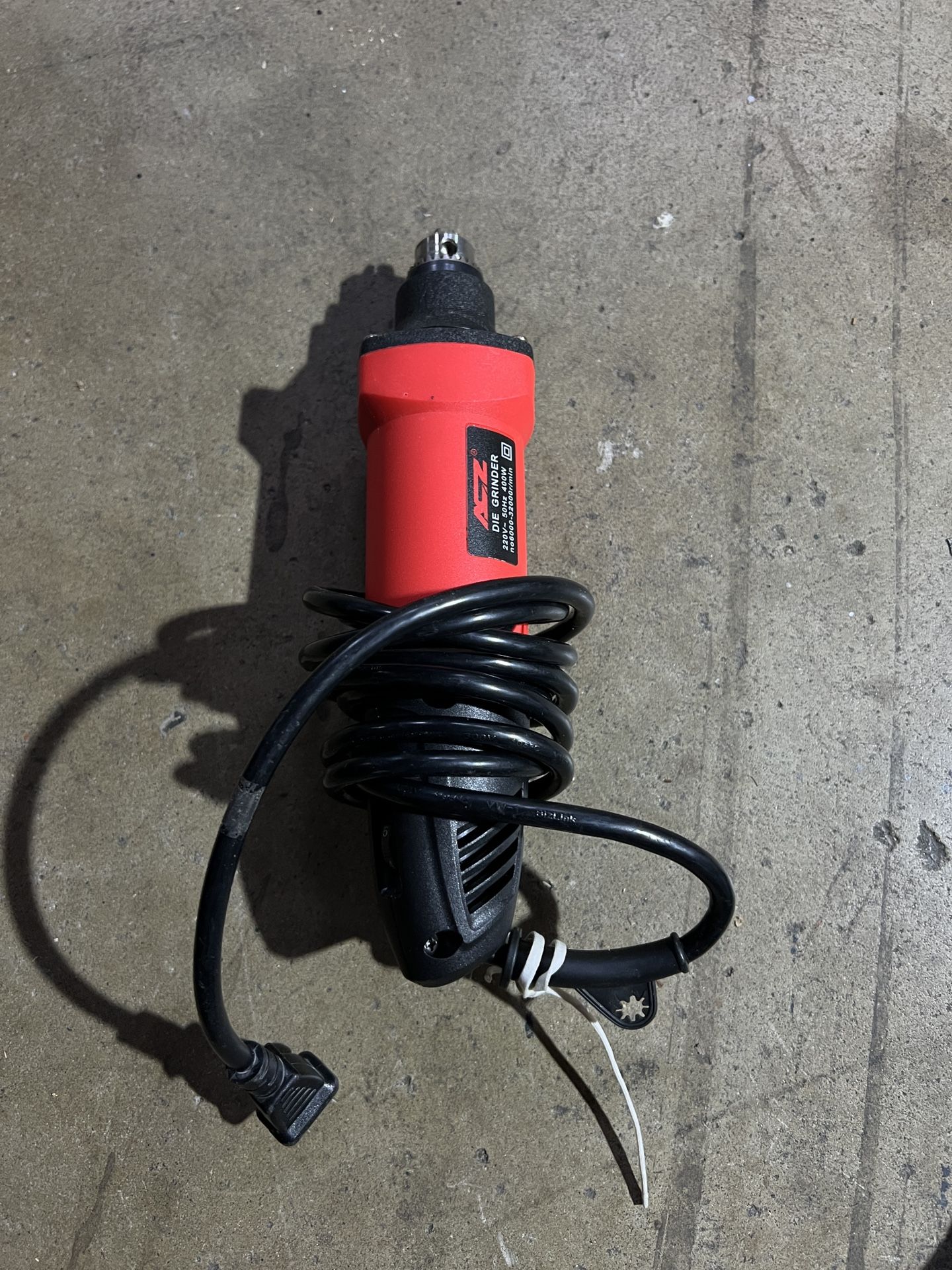 Die Grinder